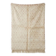 Sumptuous pink polka dot Berber rug 150x250 cm