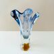 Vintage vase by Josef Hospodka for Chribska, Czech Republic 60's