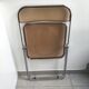 Chair folded by Piretti castelli edition