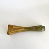 Flamed stoneware soliflore, circa 1920