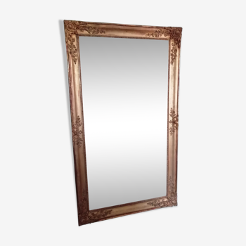 Miroir ancien - 140 x 80cm