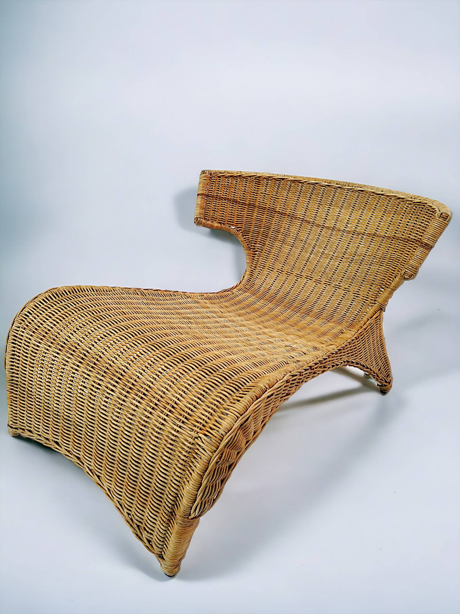 Vintage SÄVÖ model lounge chair by Monika Mulder for IKEA