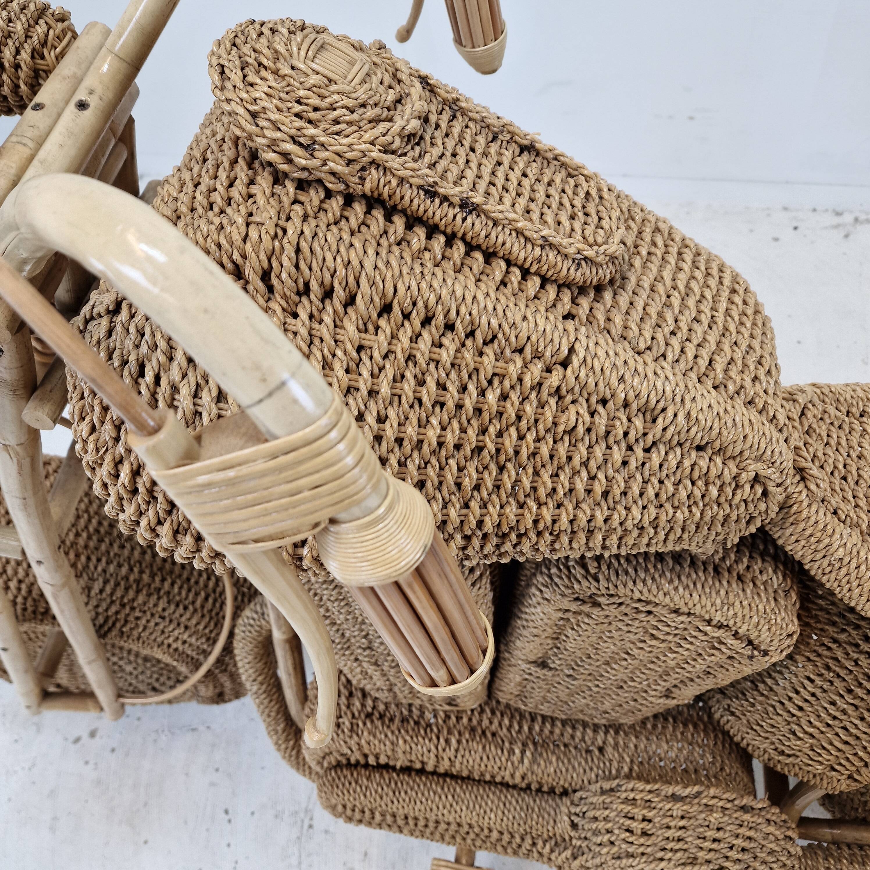 Tom Dixon Life Size Harley Davidson Motorcycle, 1980's