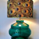 Vintage lamp spirit seventies