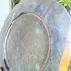 Set of 12 plates - underplates - silver-plated metal Emile Puiforcat