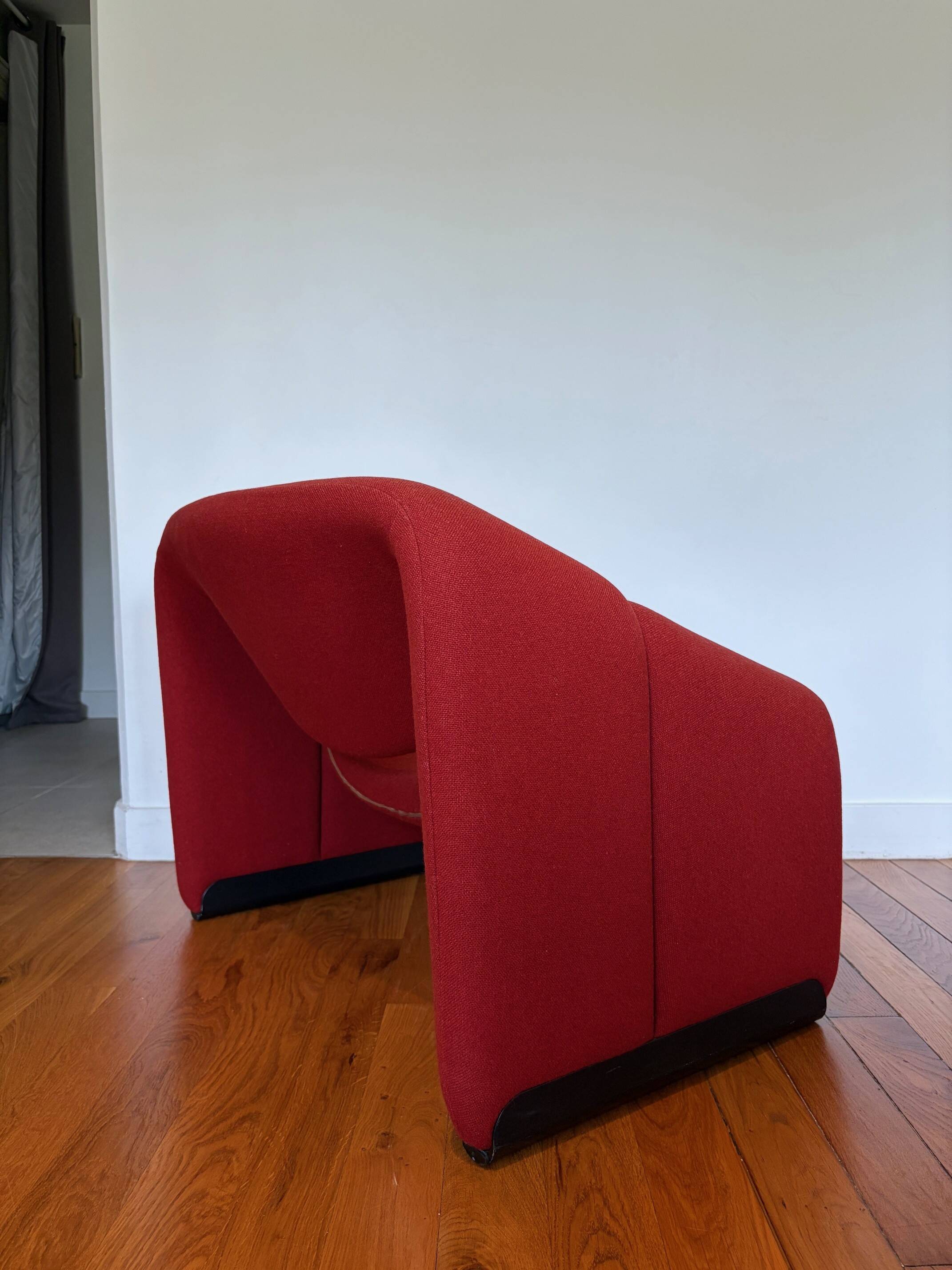 Groovy Armchair F598 Pierre Paulin for Artifort 1980