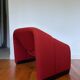 Groovy Armchair F598 Pierre Paulin for Artifort 1980