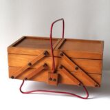 1960s work box