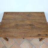 Walnut coffee table