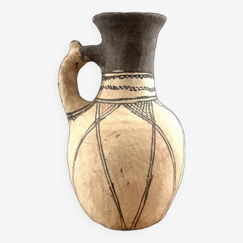 Berber terracotta pottery