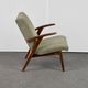 Iconic Armchair by Mieczysław Puchała, 1960s, Poland