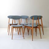 Set of 5 chairs