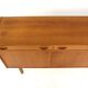 Scandinavian teak sideboard, Tibro Ulferts, Sweden, 1960