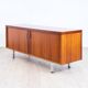1970s sideboard with sliding doors