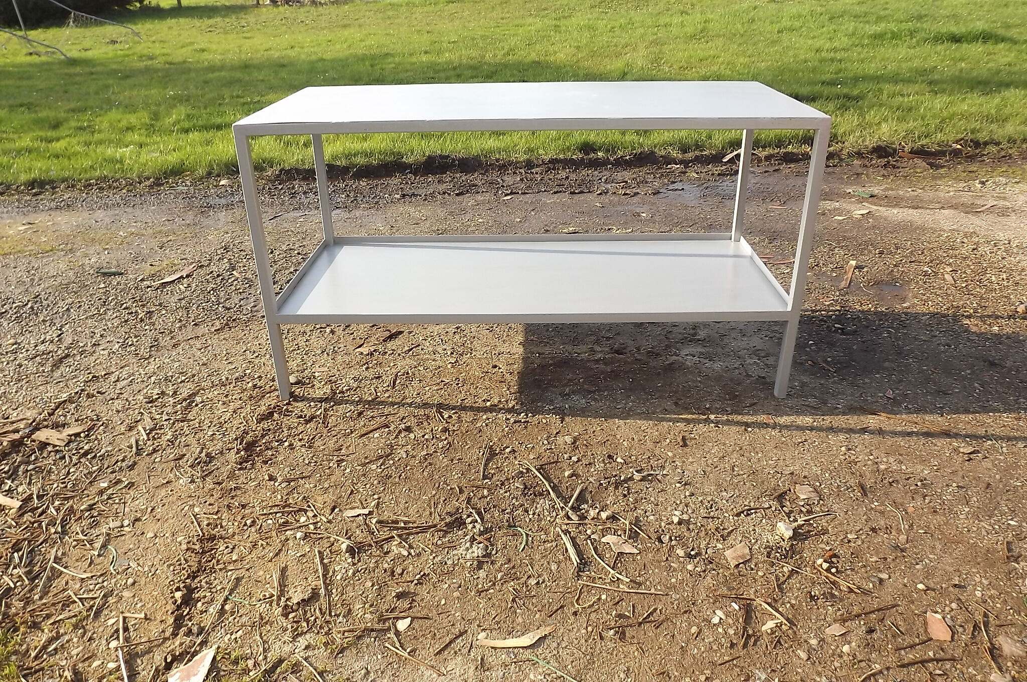 Desserte industrial iron