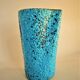 Vintage vase enamels from Charles Cart glaciers