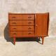 Commode scandinave