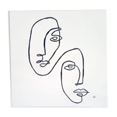 Illustration "l'introspection"