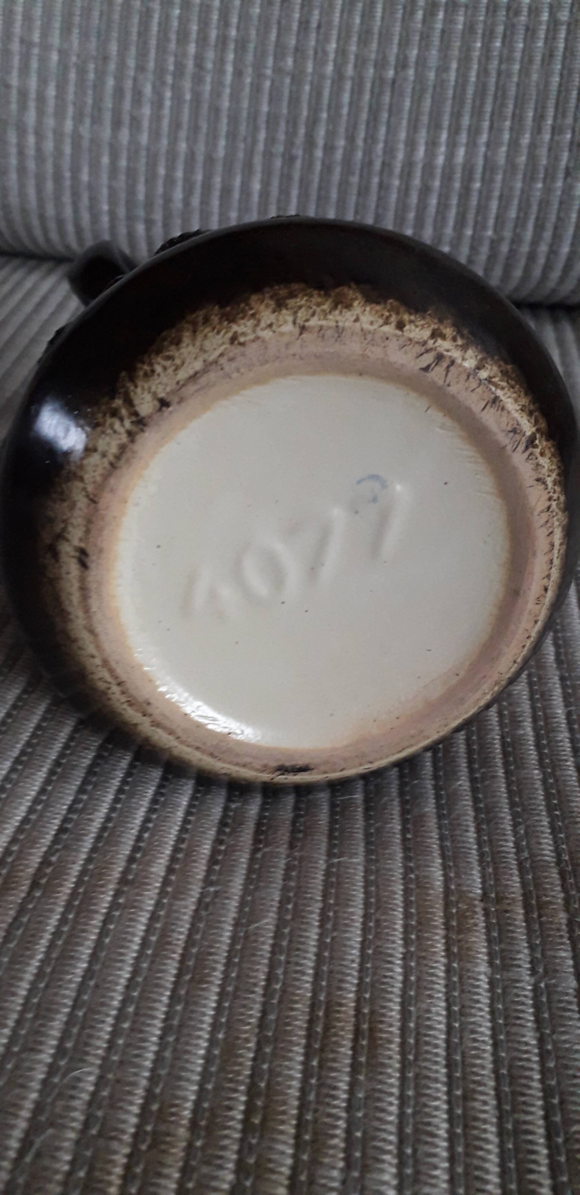 Vase vintage Germany