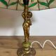 Lampe style Tiffany vintage