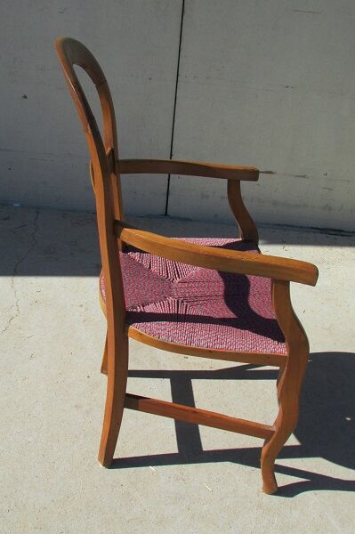 Armchair Louis Philippe cherry