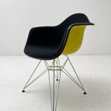 Full upholstery Set of 9 Vitra Eames Plastic Armchair Dar