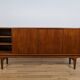 Mid-Century Teak Sideboard  from Westergaard Mobelfabrik, 1960s