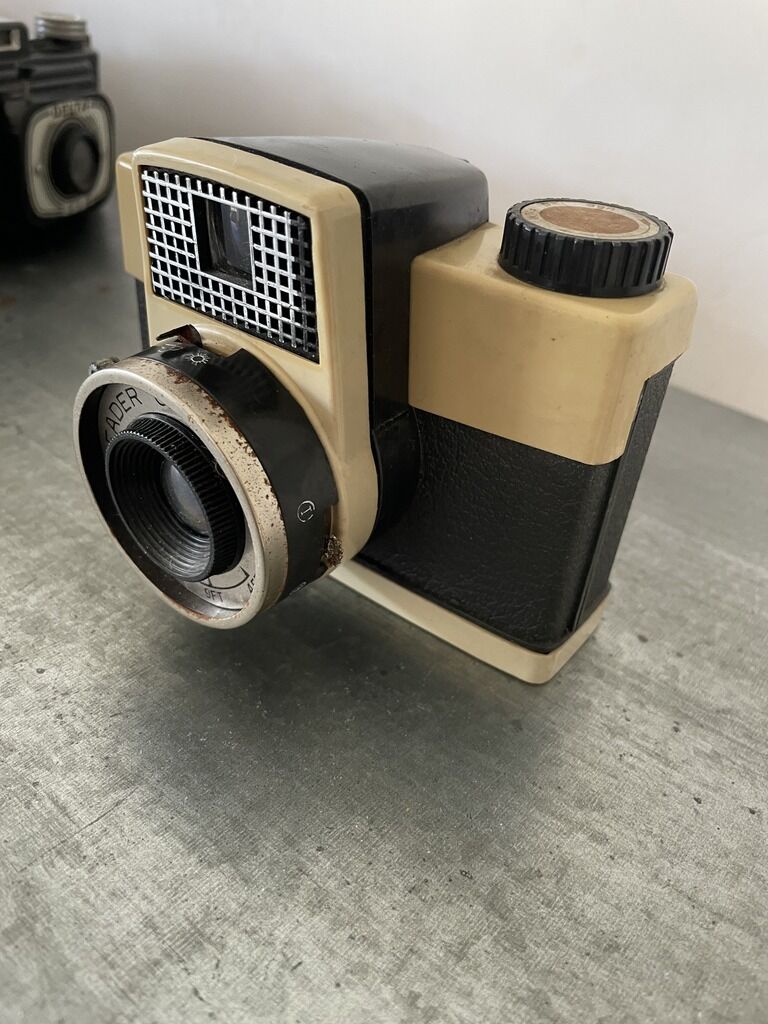 Vintage camera