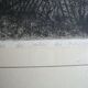 Engraving artist's proof located and signed