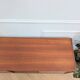 Scandinavian enfilade by Nils Johnson in teak