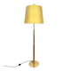 Adjustable Brass Telescope Floor Lamp by Ingo Maurer for Design M