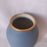 Camille Tharaud blue vase