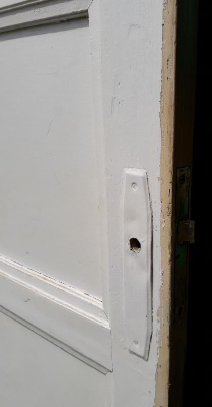 Door 212,6x82,4 vintage paneled