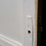 Porte 212,6x82,4 vintage panneautée