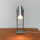 Danish mid-century Trombone table lamp by Jo Hammerborg for Fog & Mørup.