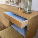 Renovated enfilade 60s