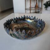 Bol vide poche en raku