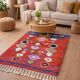 Tapis laine 100% mouton Fait à la main