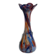 speckled Murano vase - 1970s