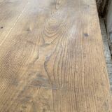 Oak farm table 2m