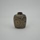 Earthenware vase from the Baca series by Nils Thorsson for Royal Copenhagen