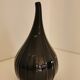 Murano glass vase, Salviati model Drops