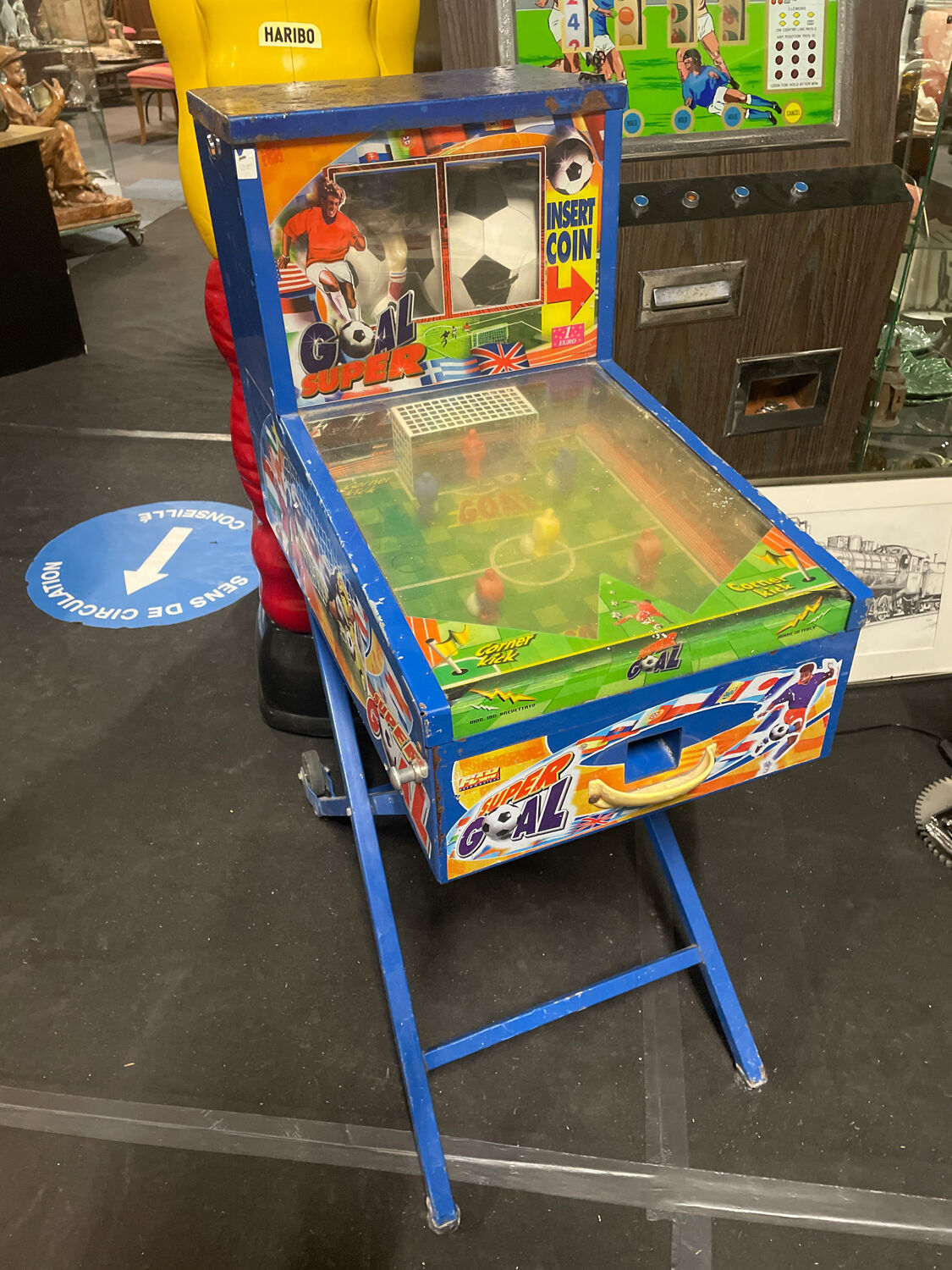 Flipper enfant année 70