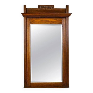 Miroir de sol vintage