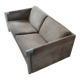 Sandwich sofa / Clair Bataille. Paul Ibens. Upholstered. 65 x 230 x 82. Collection 1973-1974. 't Spectrum. Fully original
