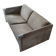 Sandwich sofa / Clair Bataille. Paul Ibens. Upholstered. 65 x 230 x 82. Collection 1973-1974. 't Spectrum. Fully original