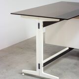 Etienne Fermigier Writing Desk French modernism France 1960s vintage design