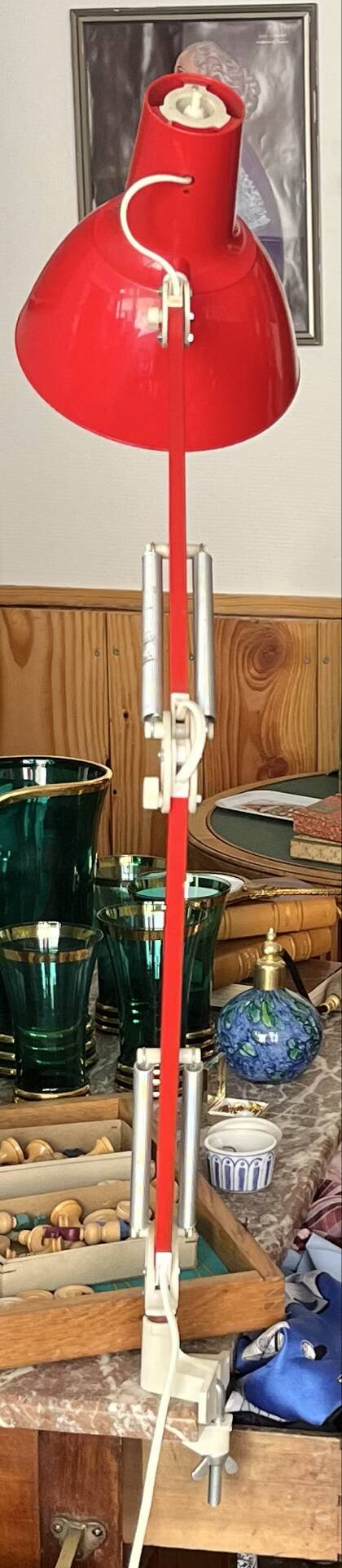 Lampe d’architecte LUXO PL85