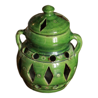 Photophore poterie de tamegroute