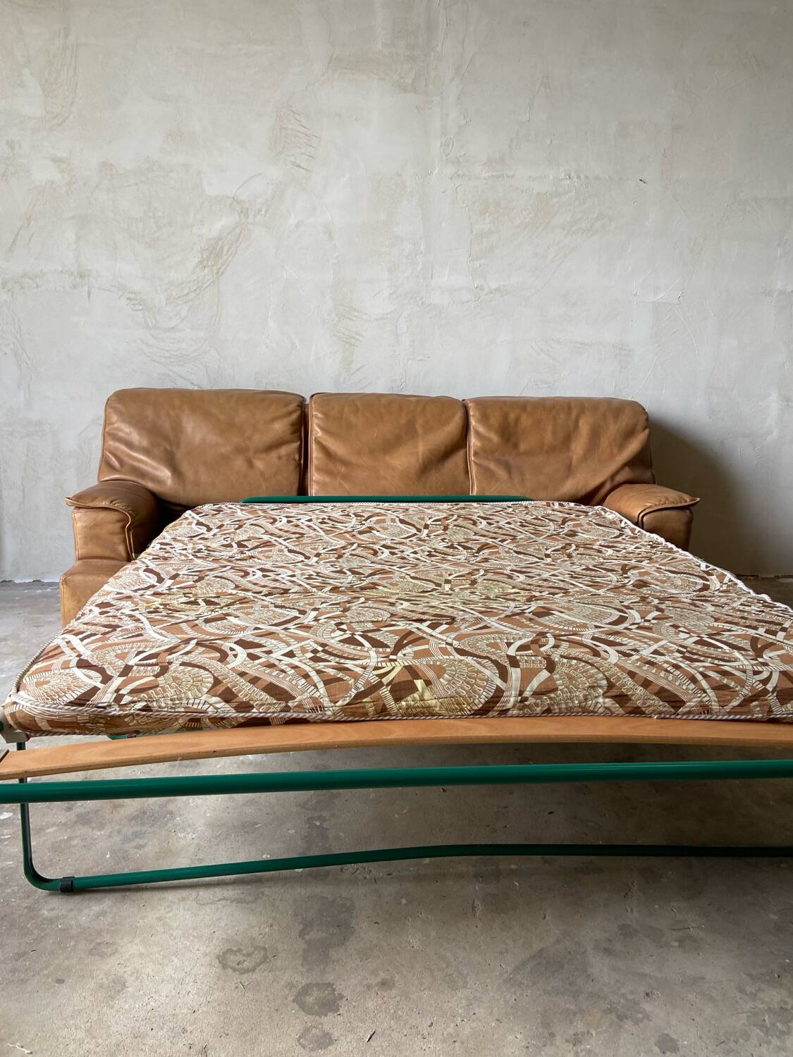 Roche Bobois convertible sofa